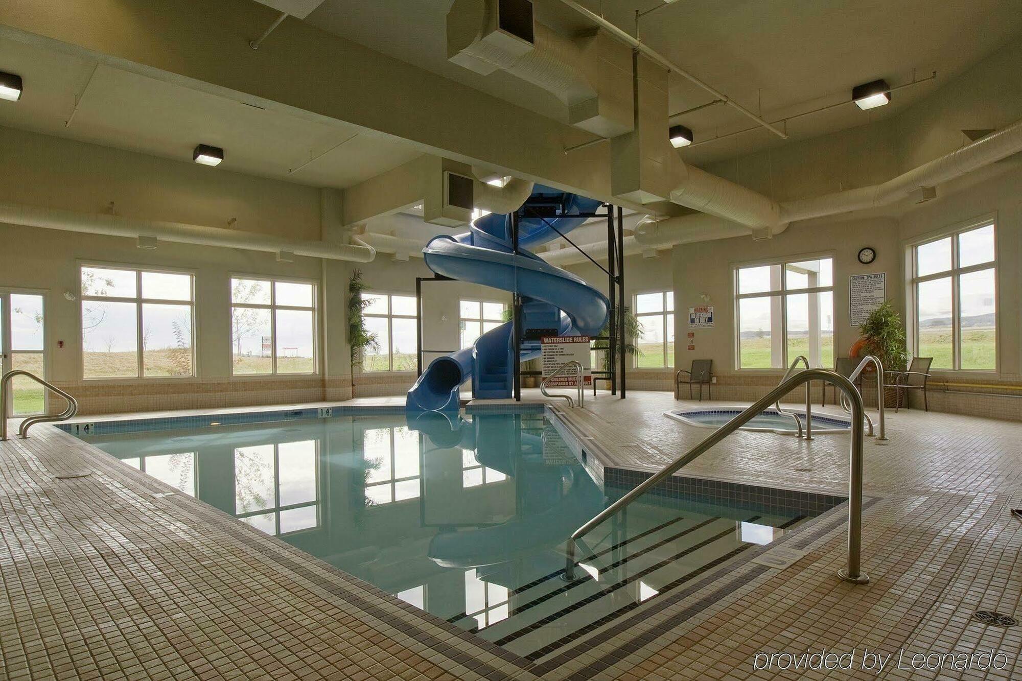 Stonebridge Hotel Dawson Creek Facilities photo